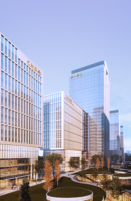 新發(fā)展楷林智慧廣場