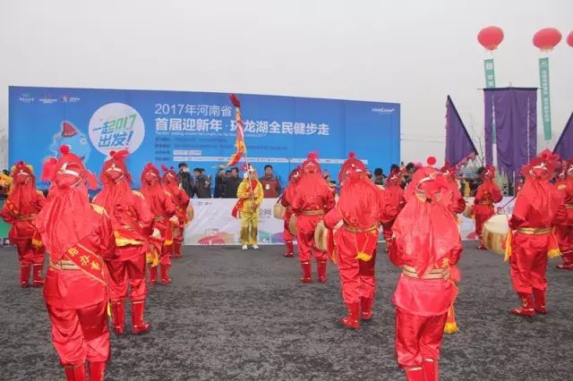 實(shí)力派，來自每一步堅(jiān)持 ——楷林置業(yè)“牽手”全城萬人健步走