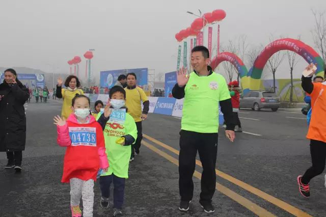 實(shí)力派，來自每一步堅(jiān)持 ——楷林置業(yè)“牽手”全城萬人健步走