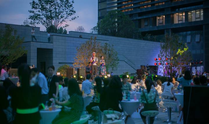 時(shí)光釀造的真實(shí)美感——楷林黑膠唱片庭院音樂分享會(huì)圓滿舉行