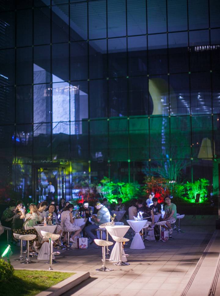 時(shí)光釀造的真實(shí)美感——楷林黑膠唱片庭院音樂分享會(huì)圓滿舉行