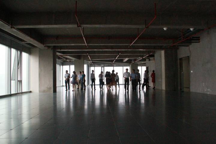 湖南省金融辦副主任張新青一行蒞臨楷林國(guó)際參觀考察 湖南省金融辦副主任張新青一行蒞臨楷林國(guó)際參觀考察