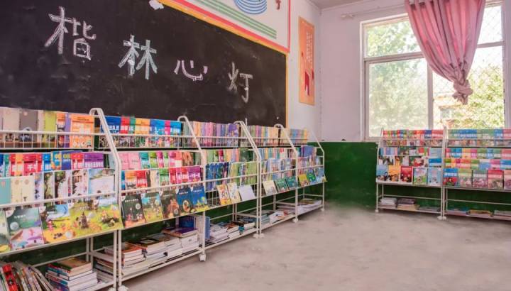 持續(xù)踐行鄉(xiāng)村閱讀公益，2022楷林心燈商丘站、周口站溫暖呈現(xiàn)！