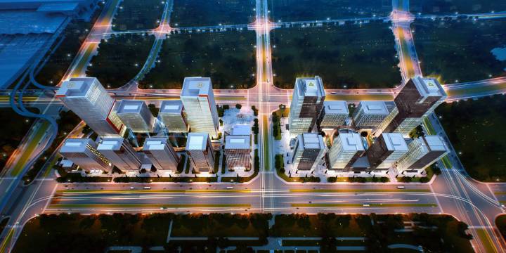 再次定義標(biāo)準(zhǔn)！楷林?jǐn)y行業(yè)伙伴發(fā)布《智慧商務(wù)園區(qū)技術(shù)白皮書(shū)2022》