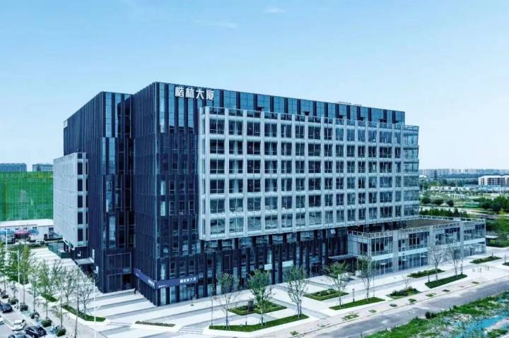 啟新世界目光，引領(lǐng)城市綠色建筑潮流—楷林大廈榮獲LEED金級認(rèn)證