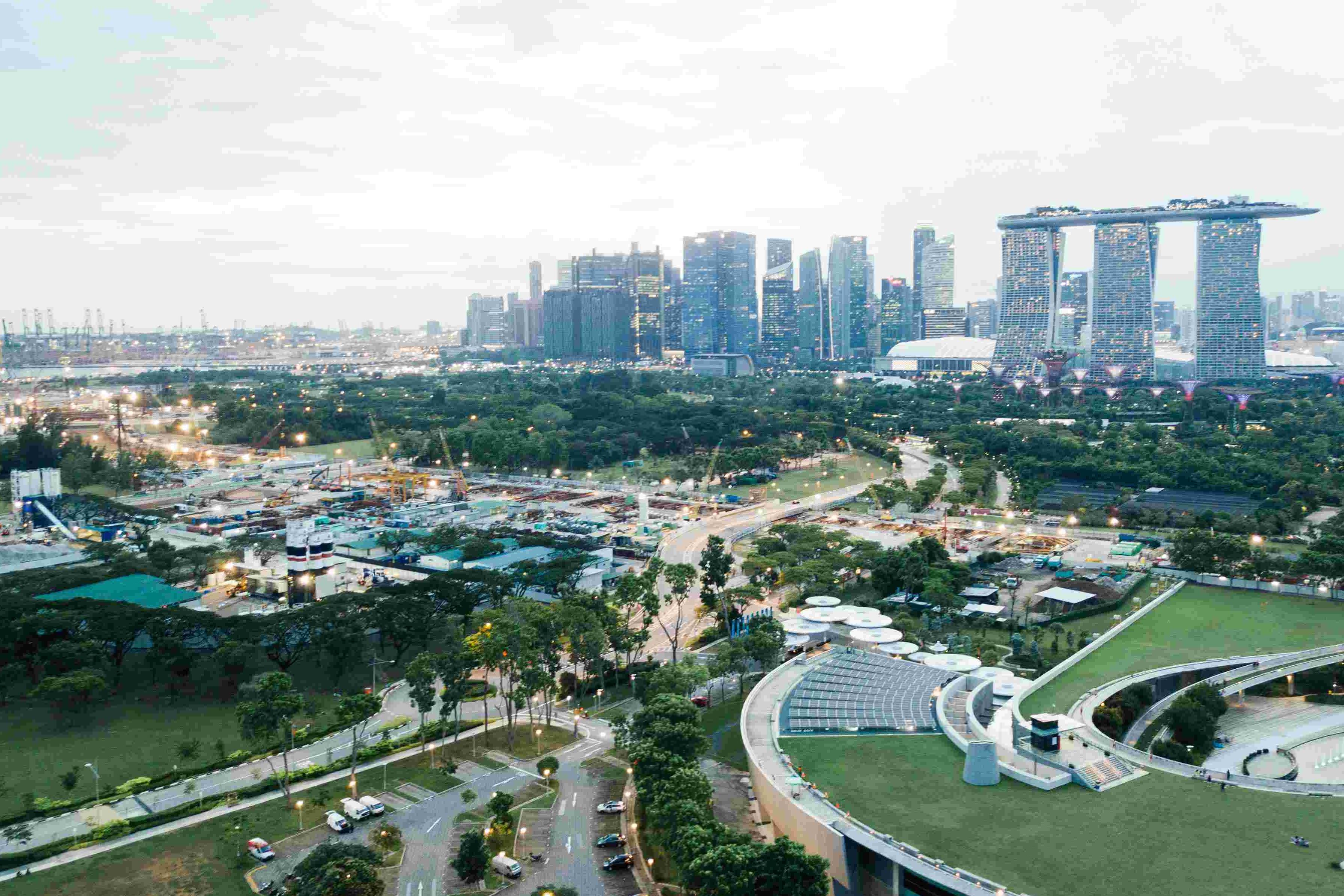 新型產(chǎn)業(yè)用地專題研究