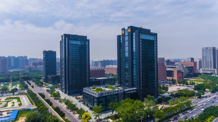 相信“相信”的力量 相信堅持的力量——根植中原、出彩時代的楷林二十年掠影