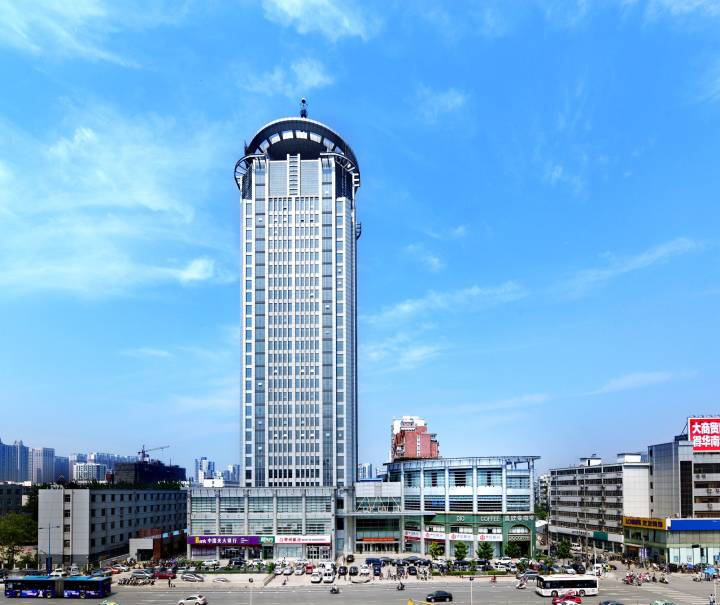 相信“相信”的力量 相信堅持的力量——根植中原、出彩時代的楷林二十年掠影